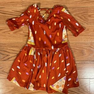 EUC DotDotSmile 2T ballerina dress